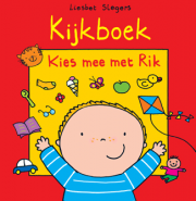 Kijkboek Kies mee met Rik