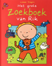 Het grote zoekboek van Rik