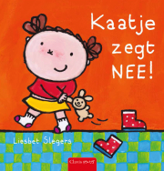 Kaatje zegt NEE!
