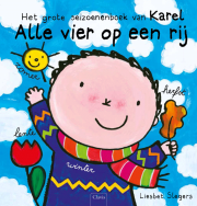 Alle vier op een rij. Het grote seizoenenboek van Karel