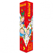 Kleurrol Rik en de Sint
