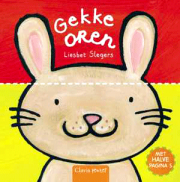 Gekke oren (kartonboek)