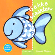Gekke staarten. Kartonboekje