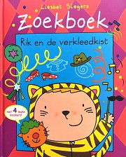 Rik en de verkleedkist