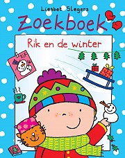 Zoekboek - Rik en de winter