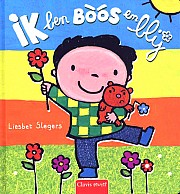 Ik ben boos en blij