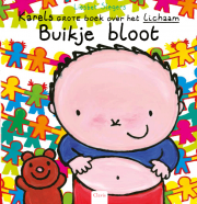 Buikje bloot. Het grote lichaamsboek van Karel
