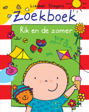Zoekboek - Rik en de zomer