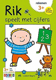 Rik speelt met cijfers