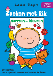 Zoeken met Rik - vormen en kleuren