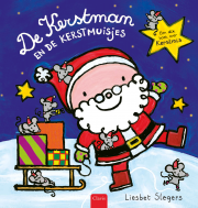 De kerstman en de kerstmuisjes