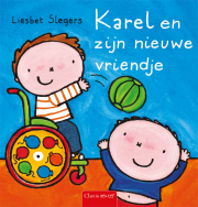 Karel en zijn nieuwe vriendje
