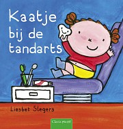 Kaatje bij de tandarts