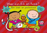 Waar zijn Rik en Rosie?