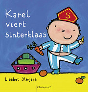 Karel viert Sinterklaas