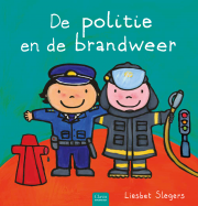 De politie en de brandweer