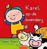 Karel op de boerderij