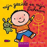 mijn gezicht en mijn lichaam