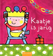Kaatje is jarig