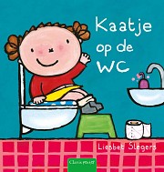 Kaatje op de wc