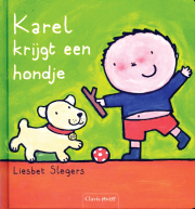 Karel krijgt een hondje
