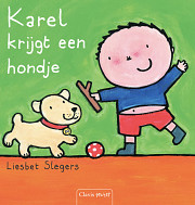 Karel krijgt een hondje