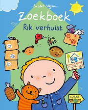 Zoekboek - Rik verhuist