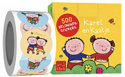 Karel & Kaatje beloningsstickers
