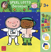 Speel lotto. Beroepen