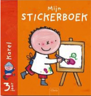Mijn stickerboek Karel