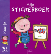 Mijn stickerboek Kaatje