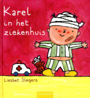 Karel in het ziekenhuis