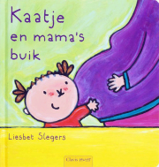 Kaatje en mama's buik