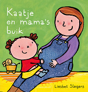 Kaatje en mama's buik