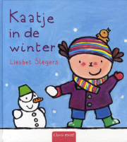 Kaatje in de winter