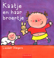 Kaatje en haar broertje