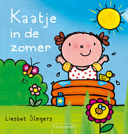 Kaatje in de zomer