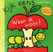 Kijk eens. Waar ik woon!
