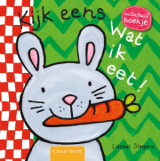Kijk eens. Wat ik eet!