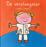 De verpleegster (beroepenreeks)
