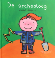 De archeoloog (beroepenreeks)