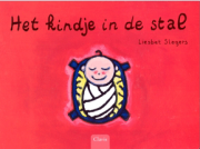 Het kindje in de stal