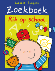 Zoekboek Rik gaat naar school