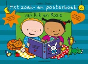 Het zoek -en posterboek van Rik en Rosie