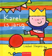 Karel is jarig