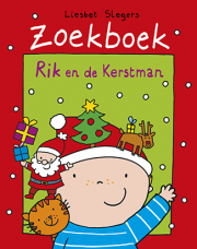 Zoekboek Rik en de Kerstman